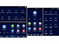 ; Solar-Rückfahrkameras mit Monitor Solar-Rückfahrkameras mit Monitor 