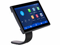 ; IPS-HD-Touchscreen für Apple CarPlay und Android Auto IPS-HD-Touchscreen für Apple CarPlay und Android Auto 