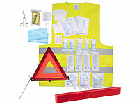 ; Auto-Notfall-Kits 