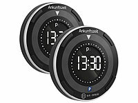 ; Digitale Parkscheiben mit ECE-Zulassung Digitale Parkscheiben mit ECE-Zulassung