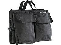 Lescars Faltbare Nylon-Kofferraumtasche "Quick Bag"