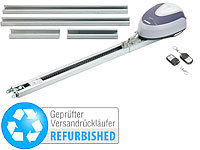 Lescars Garagentorantrieb für 7-m²-Tore, 600 N, Versandrückläufer; Wiederverwendbare Luftentfeuchter-Kissen