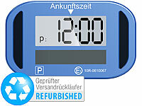 Lescars; 3in1 KFZ Kombitaschen, Digitale Parkscheiben mit ECE-Zulassung 3in1 KFZ Kombitaschen, Digitale Parkscheiben mit ECE-Zulassung