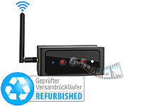 ; Solar-Rückfahrkameras mit Monitor