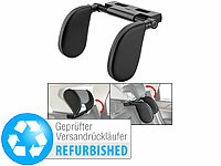 ; Solar-Rückfahrkameras mit Monitor, Digitale Parkscheiben mit ECE-Zulassung