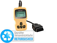 Lescars OBD2-Diagnosegerät OD-100.rw (Versandrückläufer)