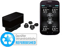 Lescars OBD2-Bordcomputer mit Bluetooth & Diagnose (Versandrückläufer)