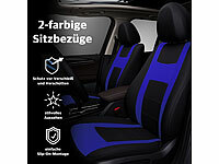 ; Beheizbare KFZ-Sitzauflagen Beheizbare KFZ-Sitzauflagen Beheizbare KFZ-Sitzauflagen 