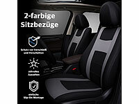 ; Beheizbare KFZ-Sitzauflagen Beheizbare KFZ-Sitzauflagen Beheizbare KFZ-Sitzauflagen 