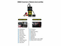 ; OBD2-Diagnosegeräte, OBD2-Kfz-Adapter mit App für Android & iOS OBD2-Diagnosegeräte, OBD2-Kfz-Adapter mit App für Android & iOS 