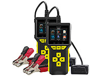 Lescars OBD2 Diagnose, OBD2 Diagnosegerät deutsch, OBD2-Auslesegerät