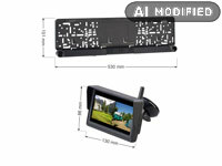 ; Solar-Rückfahrkameras mit Monitor Solar-Rückfahrkameras mit Monitor Solar-Rückfahrkameras mit Monitor Solar-Rückfahrkameras mit Monitor