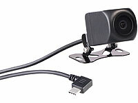 Lescars Dashcam mit GPS, Dashcam GPS 4K, Dashcam mit App; Solar-Rückfahrkameras mit Monitor Solar-Rückfahrkameras mit Monitor Solar-Rückfahrkameras mit Monitor 