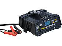 Lescars Profi-Batterieladegerät für 12 / 24 Volt, max. 15 A