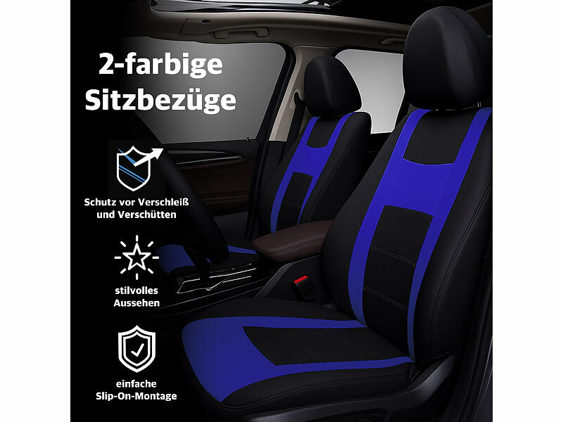 ; Beheizbare KFZ-Sitzauflagen Beheizbare KFZ-Sitzauflagen Beheizbare KFZ-Sitzauflagen 