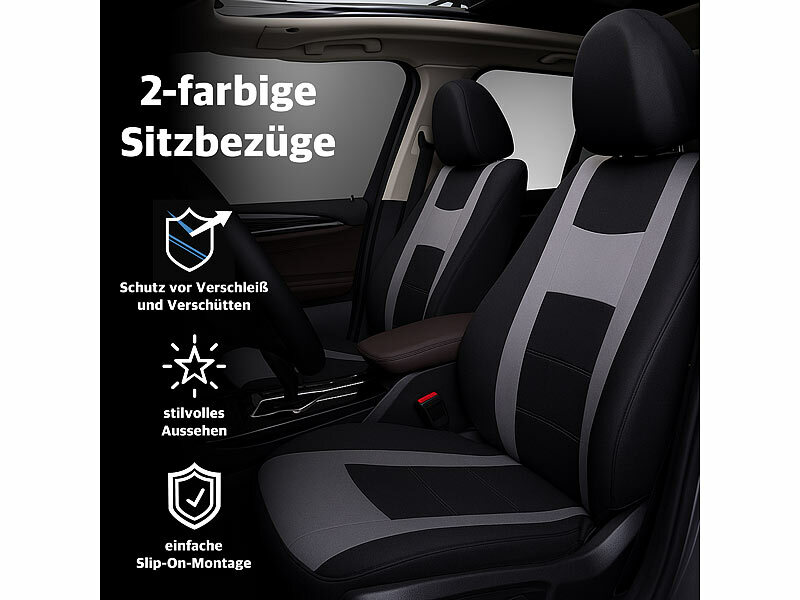 ; Beheizbare KFZ-Sitzauflagen Beheizbare KFZ-Sitzauflagen Beheizbare KFZ-Sitzauflagen 