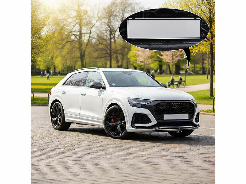 ; Rückfahrwarner, Head-up-Displays (HUD) Rückfahrwarner, Head-up-Displays (HUD) 