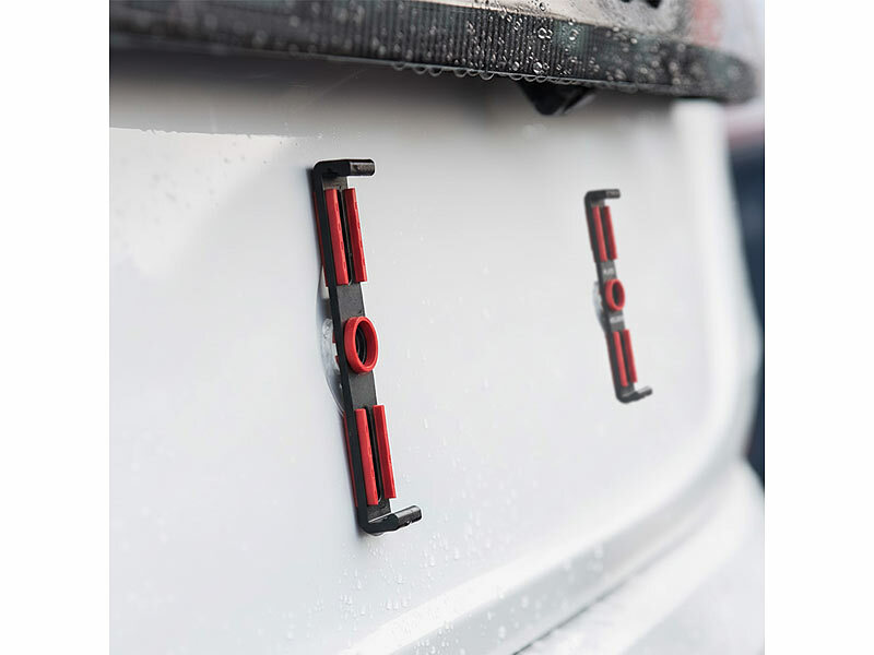 ; Rückfahrwarner, Head-up-Displays (HUD) Rückfahrwarner, Head-up-Displays (HUD) 