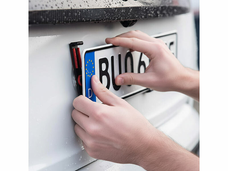 ; Rückfahrwarner, Head-up-Displays (HUD) Rückfahrwarner, Head-up-Displays (HUD) 