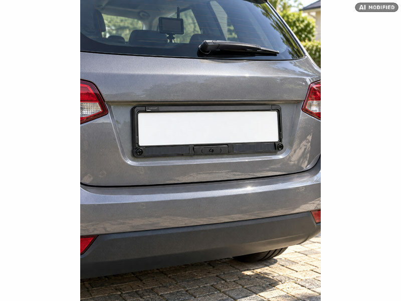 ; Funk-Rückfahr-Kameras in Nummernschild-Halterung Funk-Rückfahr-Kameras in Nummernschild-Halterung Funk-Rückfahr-Kameras in Nummernschild-Halterung Funk-Rückfahr-Kameras in Nummernschild-Halterung