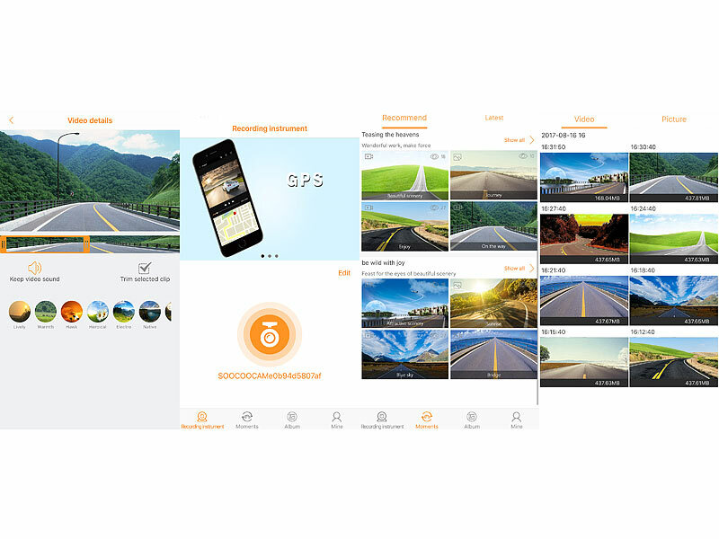 ; Solar-Rückfahrkameras mit Monitor Solar-Rückfahrkameras mit Monitor Solar-Rückfahrkameras mit Monitor 