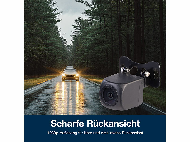 ; Solar-Rückfahrkameras mit Monitor Solar-Rückfahrkameras mit Monitor Solar-Rückfahrkameras mit Monitor 